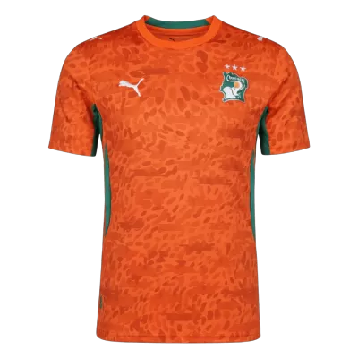 Côte d'Ivoire Soccer Jersey Home Shirt World Cup 2026 - bestsoccerstore