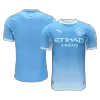 Manchester City Soccer Jersey Home Shirt 2026/27 - bestsoccerstore