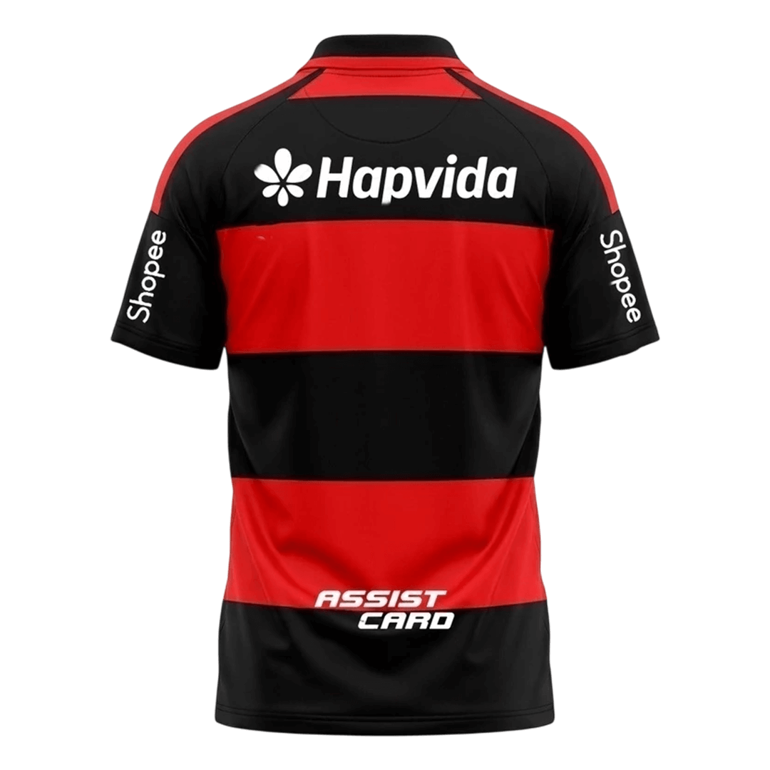 CR Flamengo Soccer Jersey Home Shirt 2026 - bestsoccerstore