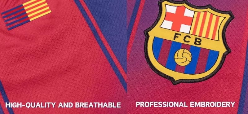 面料展示 - bestsoccerstore