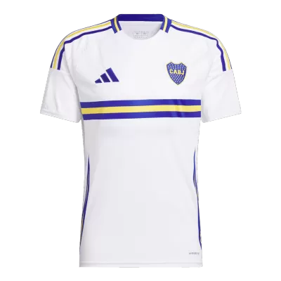 Boca Juniors Soccer Jersey Away Custom Shirt - bestsoccerstore