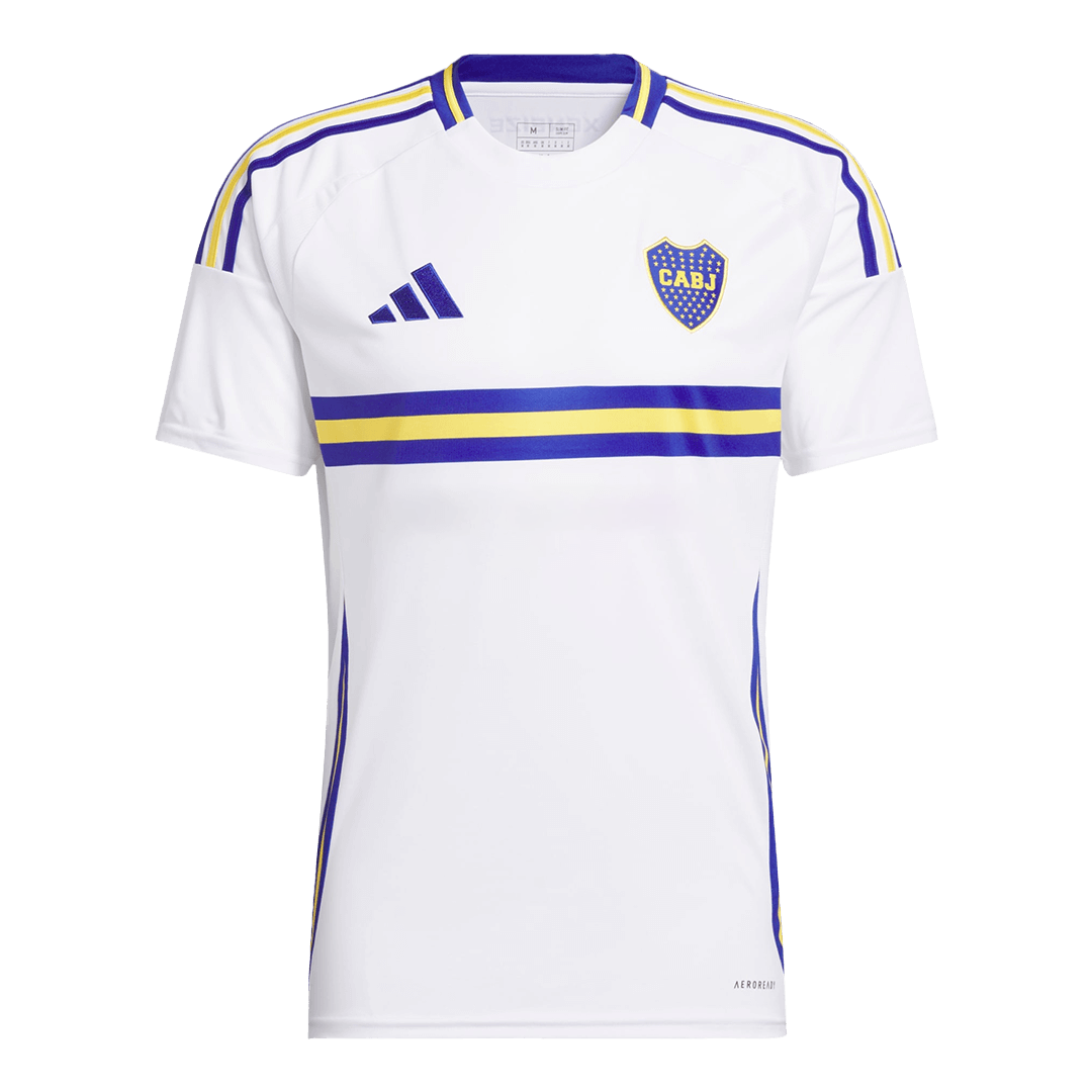Boca Juniors Soccer Jersey Away Custom Shirt - bestsoccerstore