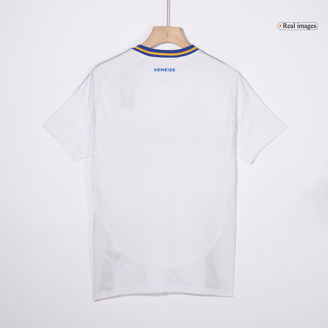 Boca Juniors Soccer Jersey Away Custom Shirt - bestsoccerstore