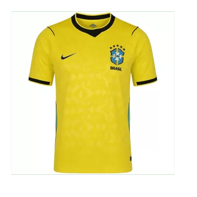 Brazil Soccer Jersey Home Shirt World Cup 2026 - bestsoccerstore