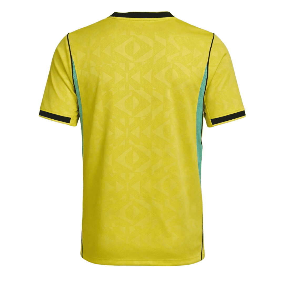 Brazil Soccer Jersey Home Shirt World Cup 2026 - bestsoccerstore