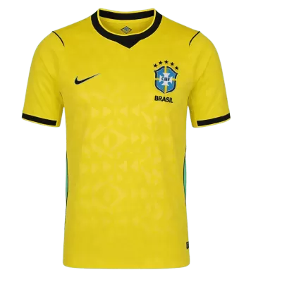 Brazil Soccer Jersey Home Shirt World Cup 2026 - bestsoccerstore