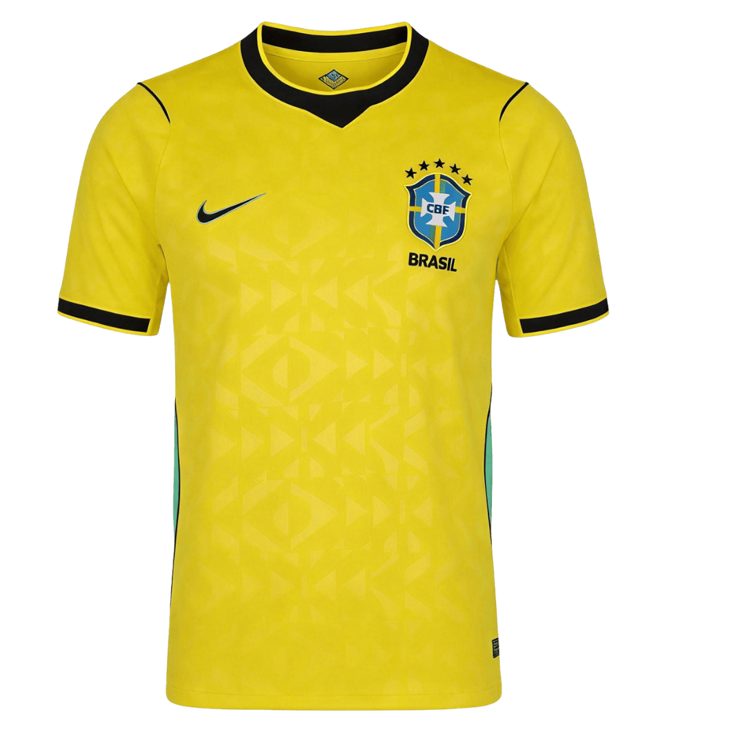 Brazil Soccer Jersey Home Shirt World Cup 2026 - bestsoccerstore