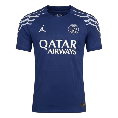 PSG Custom Player Version Fourth Away Soccer Jersey - bestsoccerstore