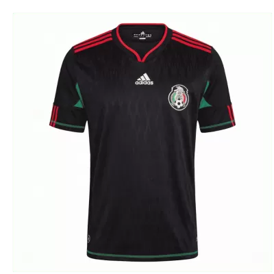 [Free]Mexico Jersey Custom Away Soccer Retro Jersey 2010 - bestsoccerstore