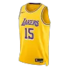 REAVES #15 Los Angeles Lakers 2025/26 Yellow Swingman NBA Jersey - Icon Edition - bestsoccerstore