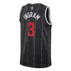 INGRAM #3 Toronto Raptors Black Swingman NBA Jersey - City Edition - bestsoccerstore
