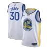 CURRY #30 Golden State Warriors Swingman NBA Jersey - Association Edition - bestsoccerstore