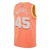 MITCHELL #45 Cleveland Cavaliers Navy Swingman NBA Jersey - City Edition - bestsoccerstore