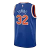 TOWNS #32 New York Knicks Blue Swingman NBA Jersey - Icon Edition - bestsoccerstore