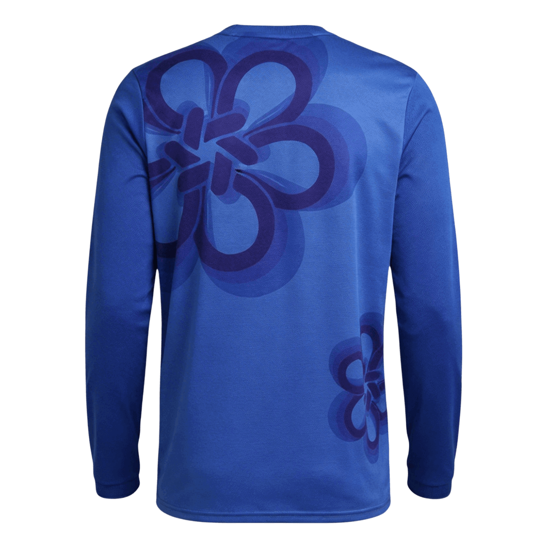 Real Madrid Cultural Story Long Sleeve Jersey Football Shirt 2025/26 - bestsoccerstore