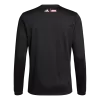 Real Madrid Pre-Match Long Sleeve Jersey Football Shirt 2025/26 - bestsoccerstore