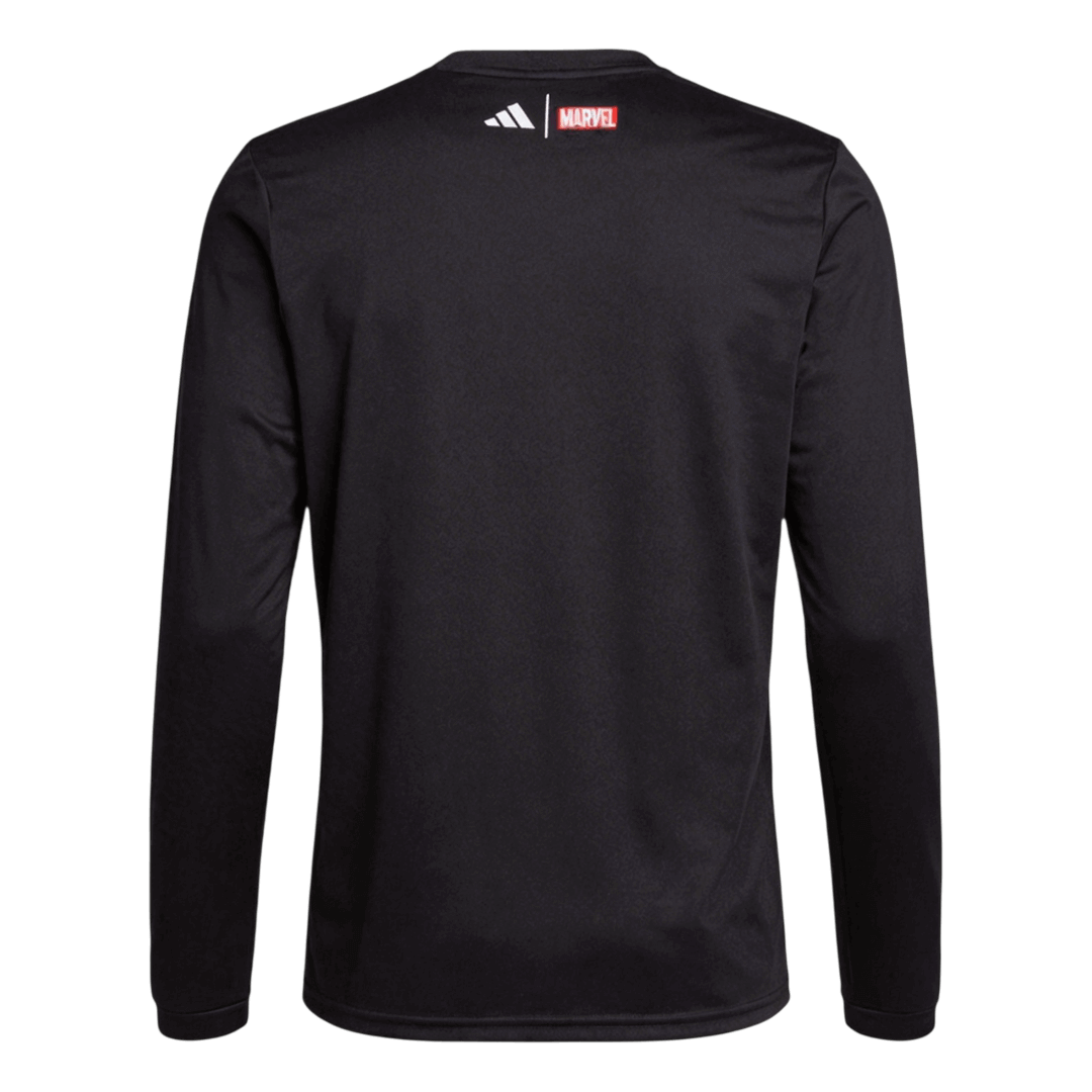 Real Madrid Pre-Match Long Sleeve Jersey Football Shirt 2025/26 - bestsoccerstore