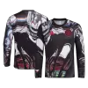 Manchester United Long Sleeve Jersey Pre-Match Football Shirt 2025/26 - bestsoccerstore