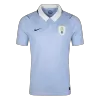 Uruguay Player Version Home Soccer Jersey World Cup 2026 - bestsoccerstore