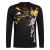 Real Madrid Pre-Match Long Sleeve Jersey Football Shirt 2025/26 - bestsoccerstore