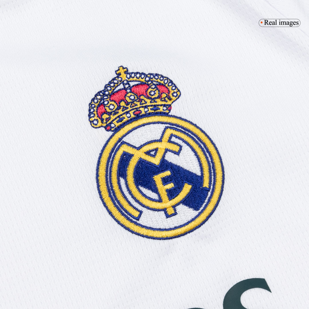 Real Madrid Soccer Jersey Home Shirt 2026/27 - bestsoccerstore