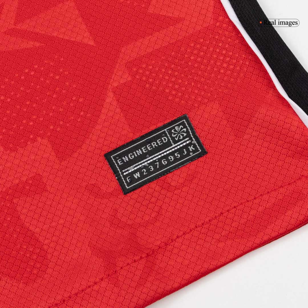 England Soccer Jersey Away Shirt World Cup 2026 - bestsoccerstore