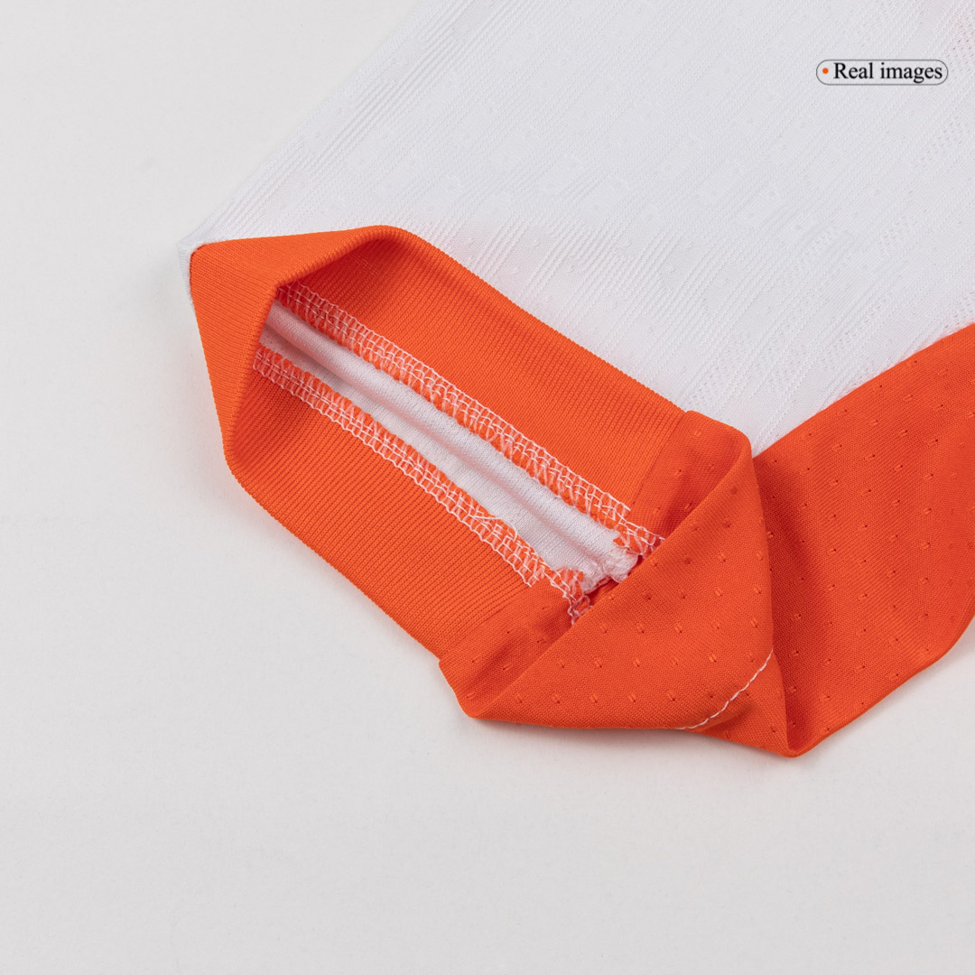 Netherlands Player Version Away Soccer Jersey World Cup 2026 - bestsoccerstore