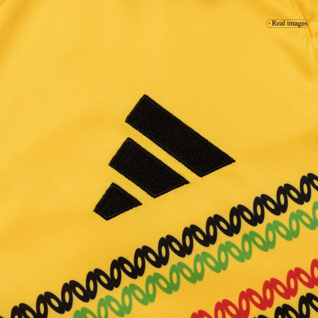 Jamaica Soccer Jersey Home Shirt World Cup 2026 - bestsoccerstore