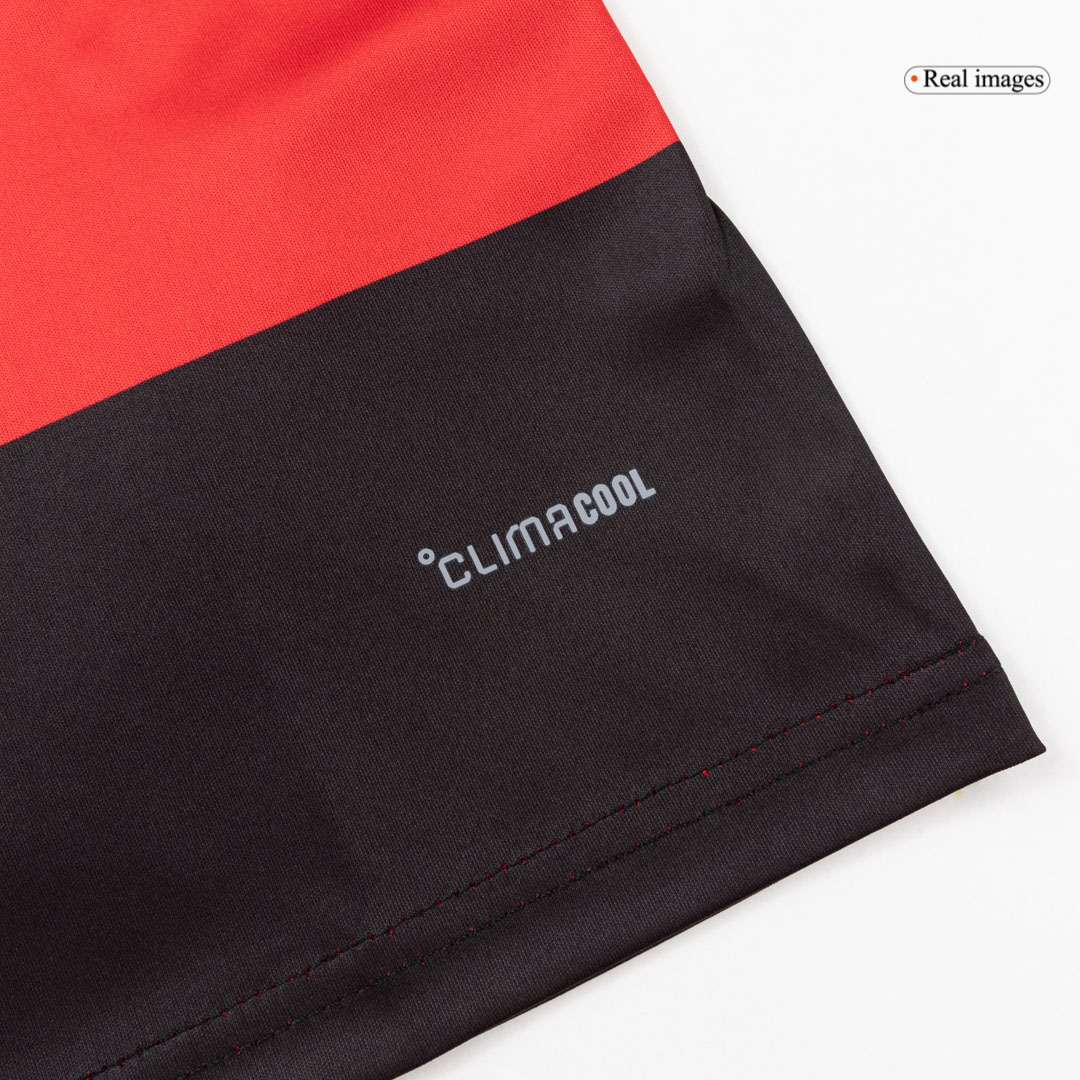 CR Flamengo Soccer Jersey Home Shirt 2026 - bestsoccerstore