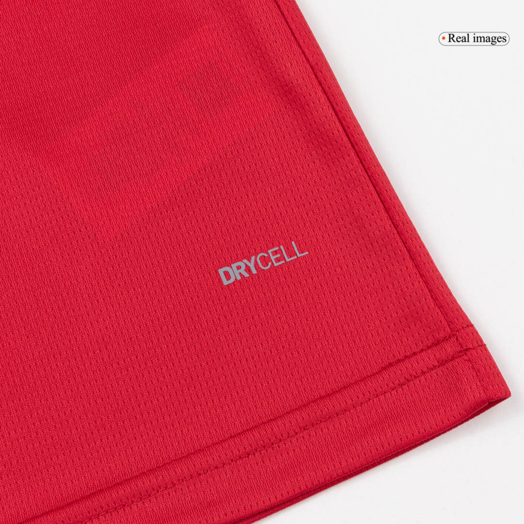 Morocco Soccer Jersey Home Shirt World Cup 2026 - bestsoccerstore