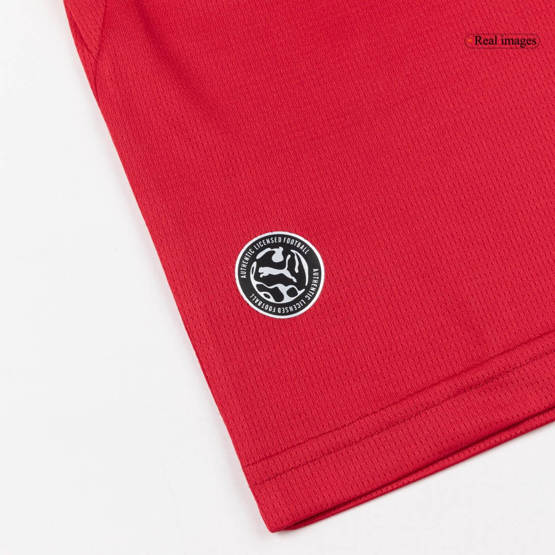 Morocco Soccer Jersey Home Shirt World Cup 2026 - bestsoccerstore