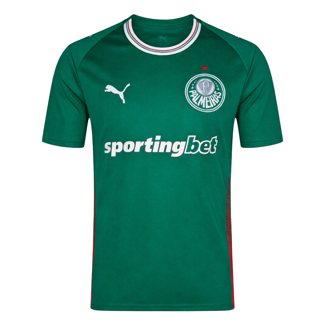 SE Palmeiras Soccer Jersey Home Shirt 2026 - bestsoccerstore