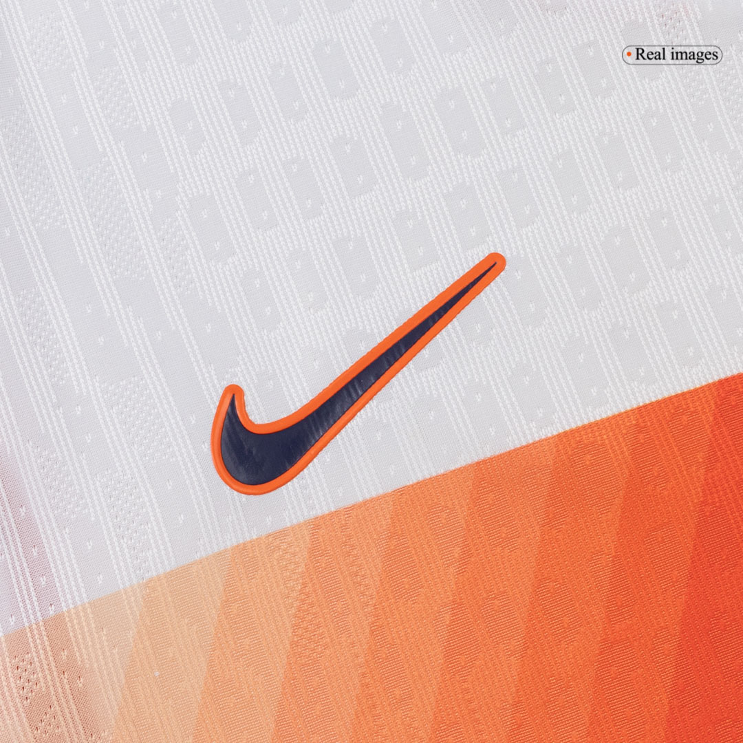 Netherlands Player Version Away Soccer Jersey World Cup 2026 - bestsoccerstore