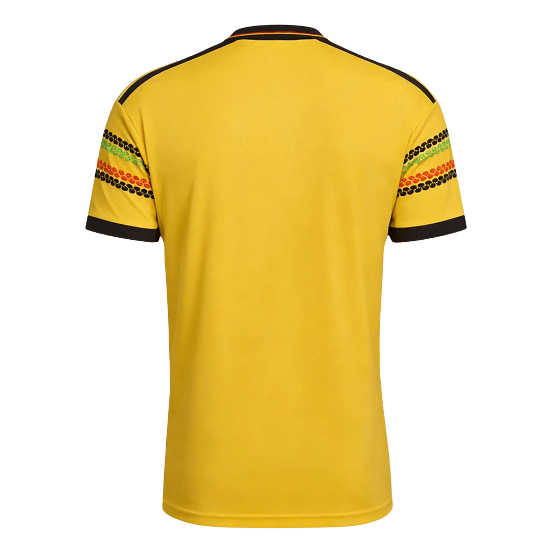 Jamaica Soccer Jersey Home Shirt World Cup 2026 - bestsoccerstore
