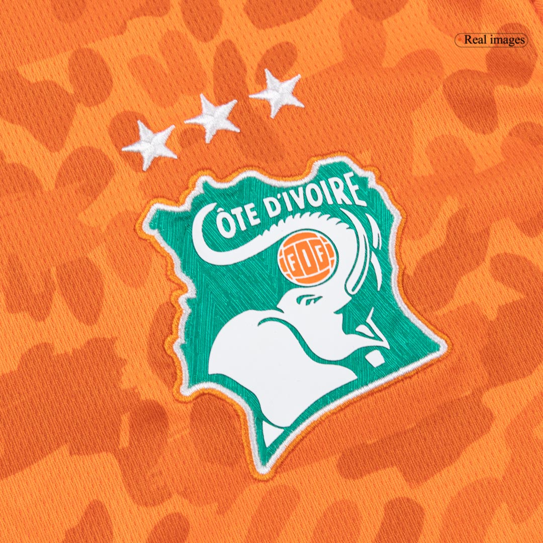 Côte d'Ivoire Soccer Jersey Home Shirt World Cup 2026 - bestsoccerstore