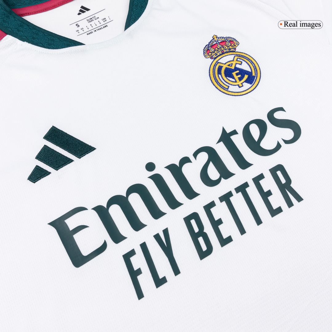Real Madrid Soccer Jersey Home Shirt 2026/27 - bestsoccerstore