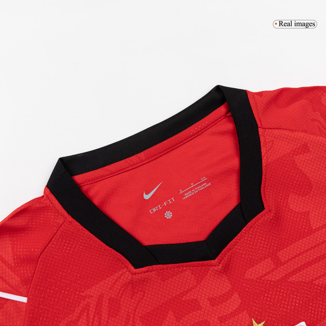 England Soccer Jersey Away Shirt World Cup 2026 - bestsoccerstore