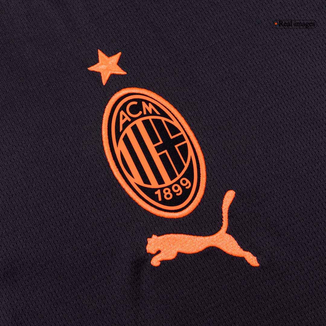 AC Milan Soccer Jersey Third Away Shirt 2026/27 - bestsoccerstore