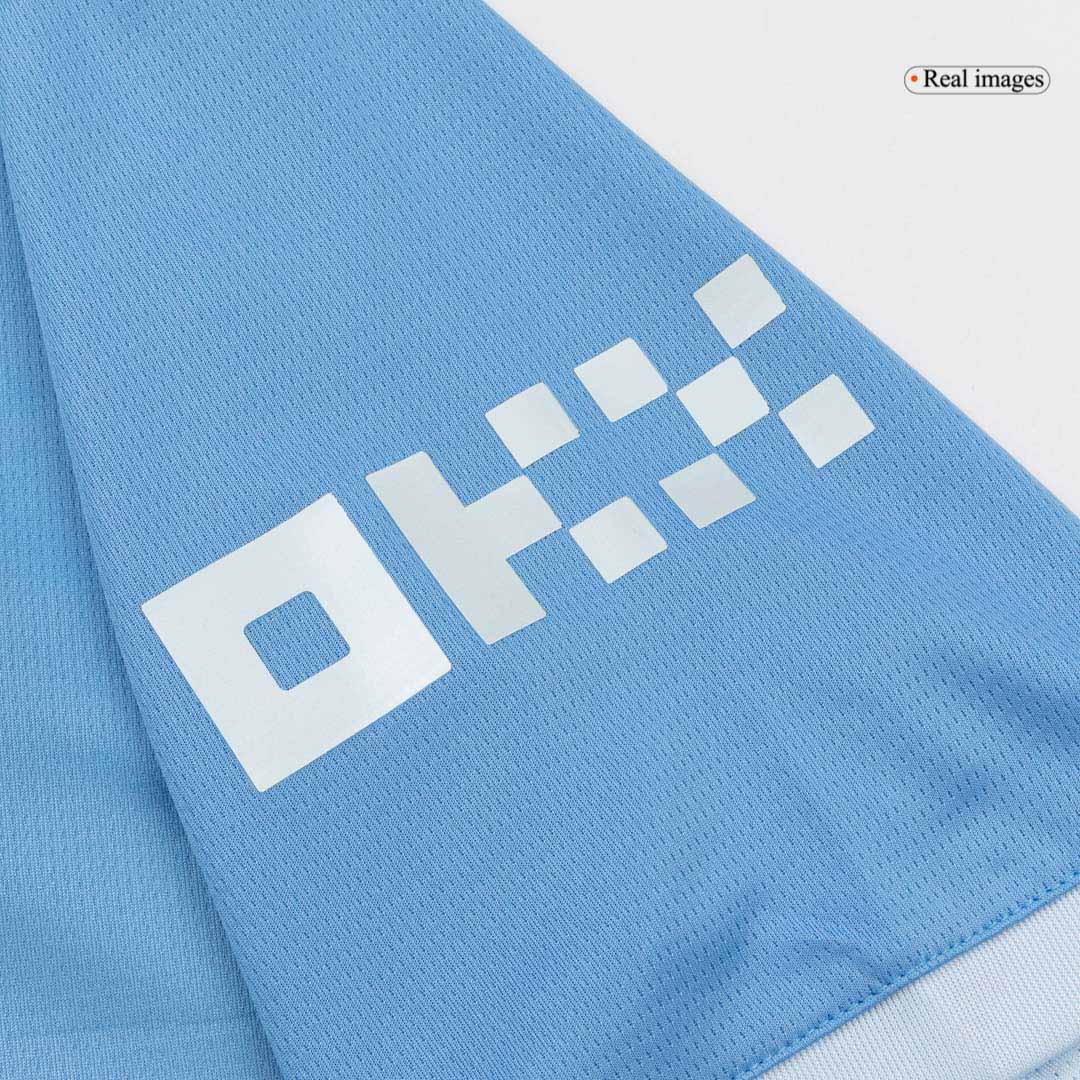 Manchester City Soccer Jersey Home Shirt 2026/27 - bestsoccerstore