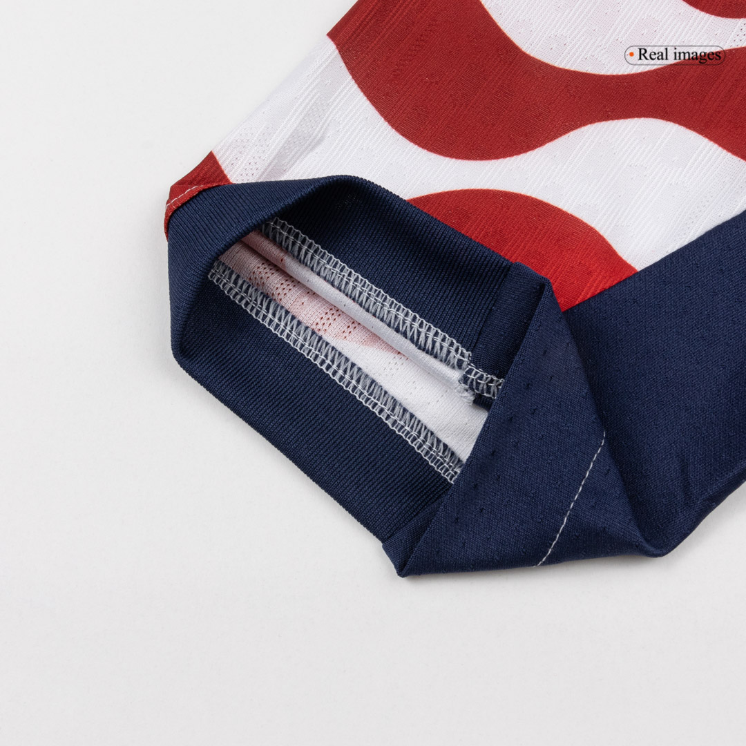 USA Player Version Home Soccer Jersey World Cup 2026 - bestsoccerstore