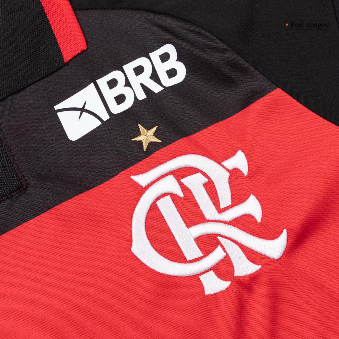 CR Flamengo Soccer Jersey Home Shirt 2026 - bestsoccerstore