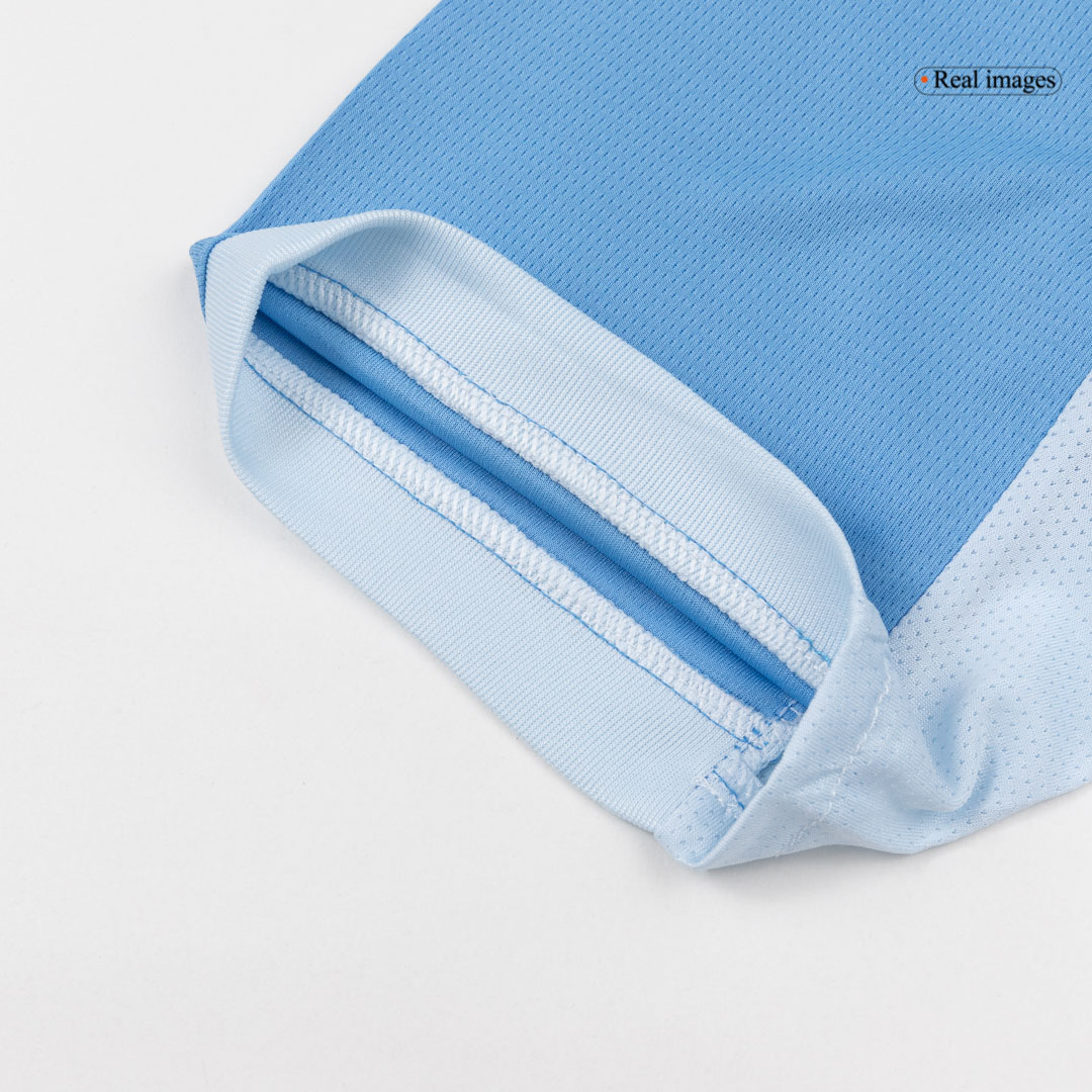 Manchester City Soccer Jersey Home Shirt 2026/27 - bestsoccerstore