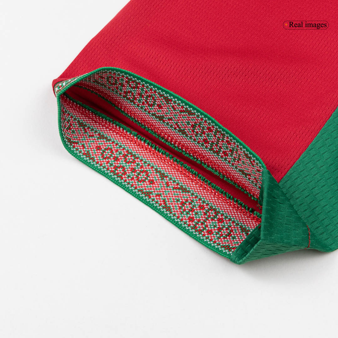 Morocco Soccer Jersey Home Shirt World Cup 2026 - bestsoccerstore