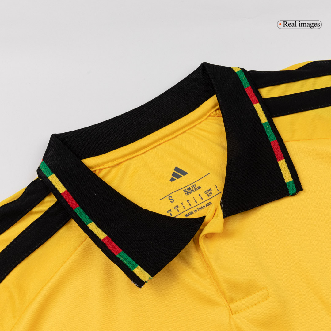 Jamaica Soccer Jersey Home Shirt World Cup 2026 - bestsoccerstore