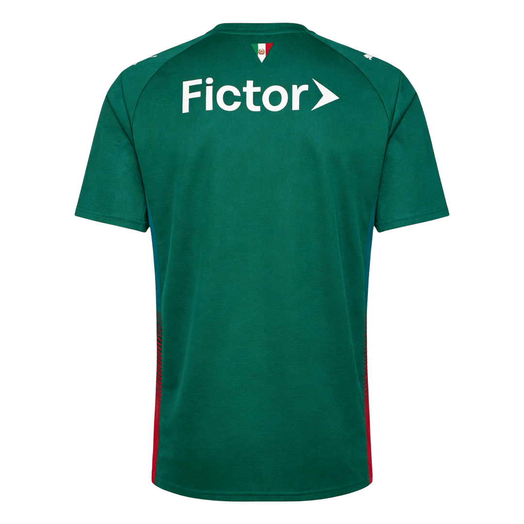 SE Palmeiras Soccer Jersey Home Shirt 2026 - bestsoccerstore