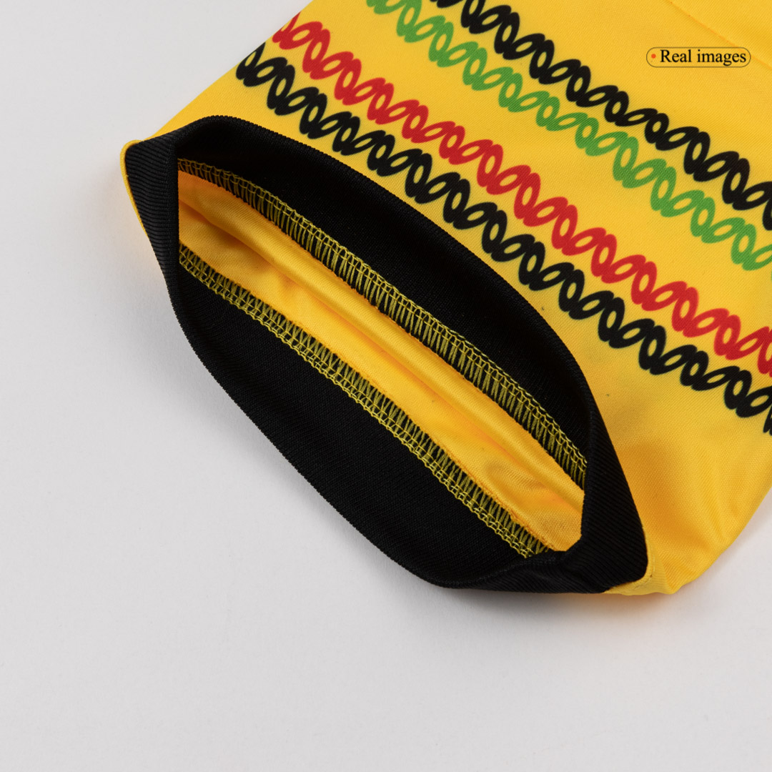 Jamaica Soccer Jersey Home Shirt World Cup 2026 - bestsoccerstore