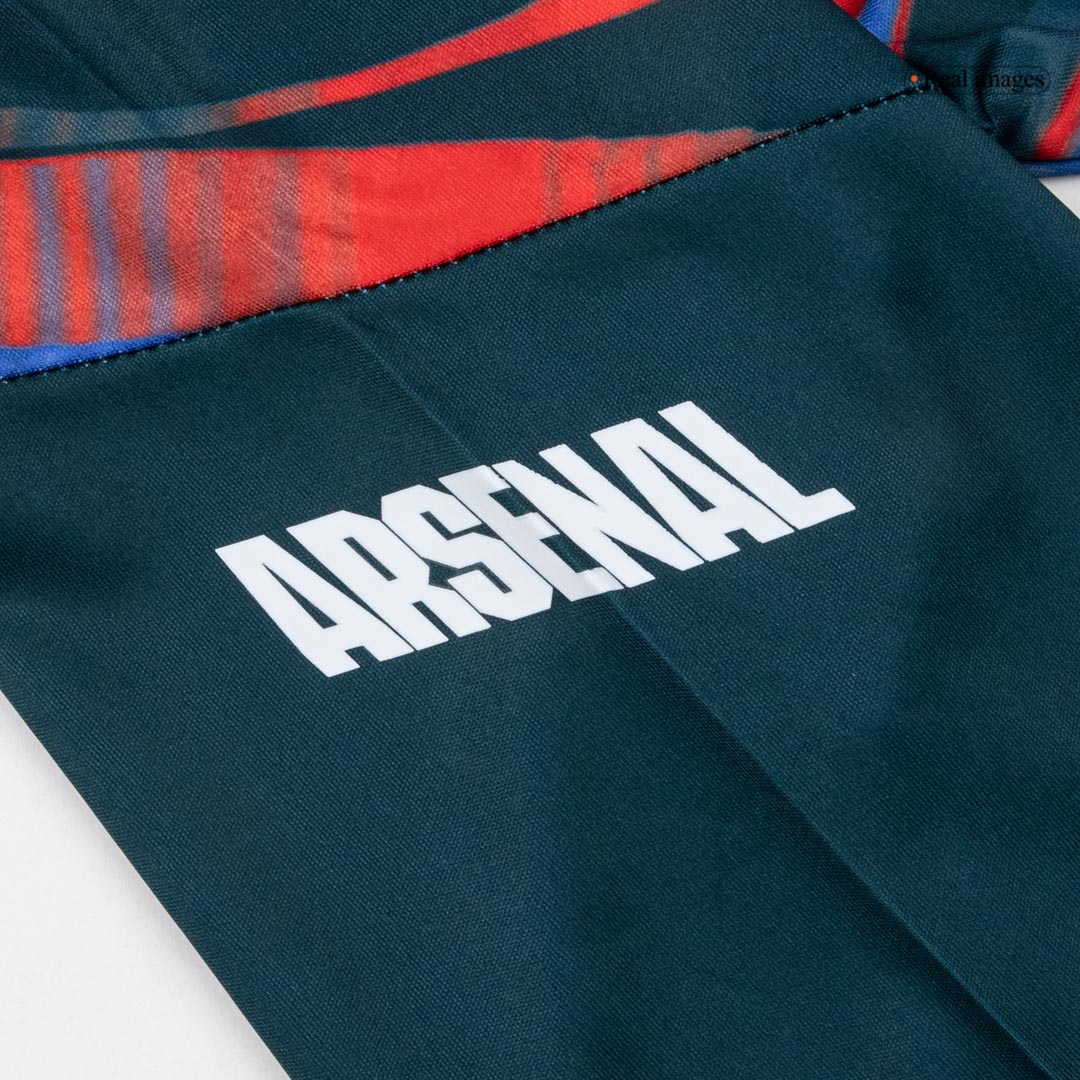 Arsenal Jersey Pre-Match Soccer Jersey 2025/26 - bestsoccerstore