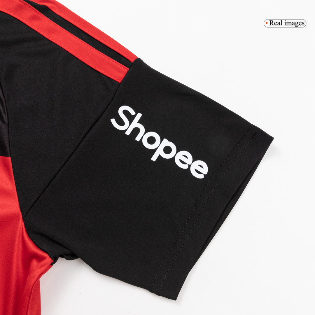 CR Flamengo Soccer Jersey Home Shirt 2026 - bestsoccerstore