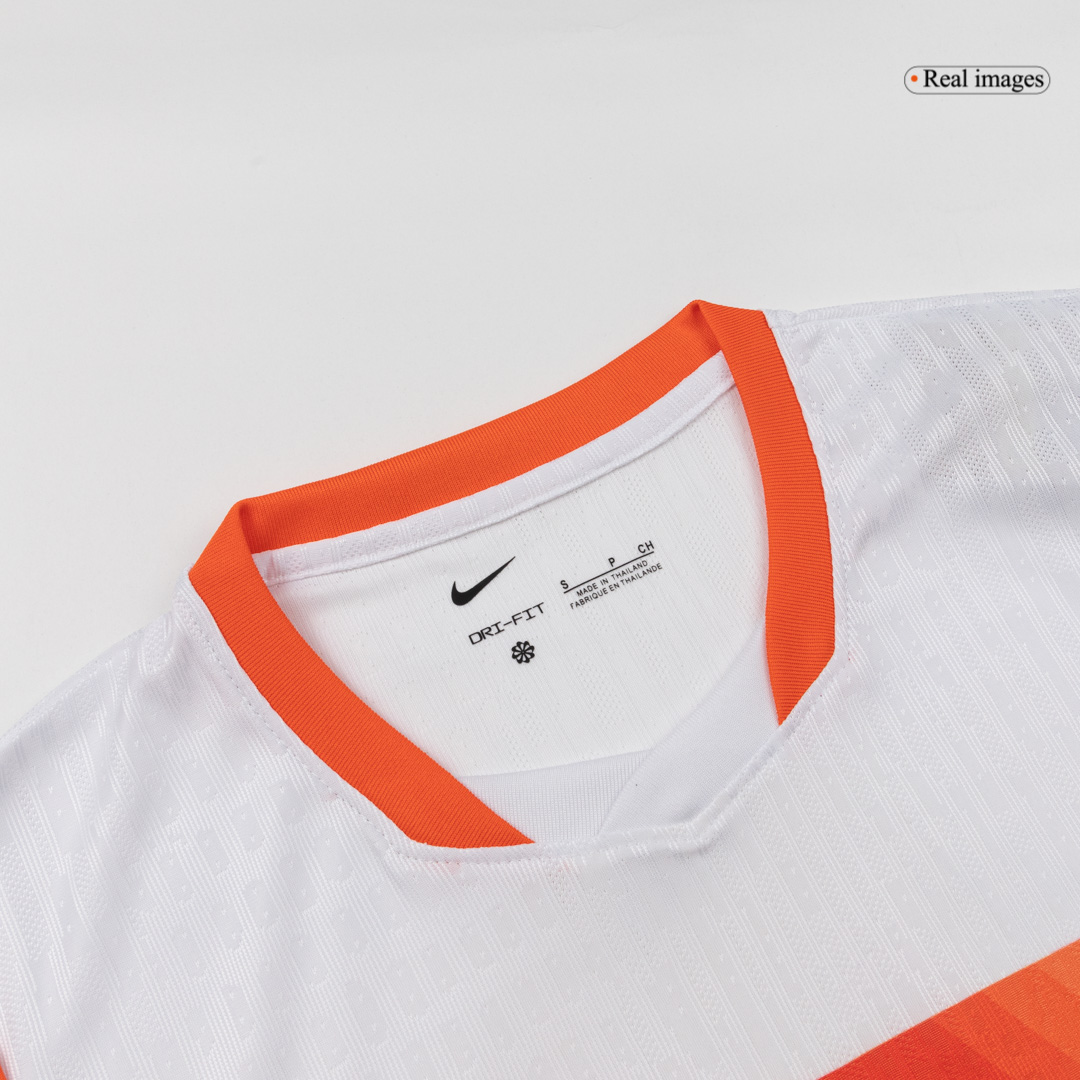 Netherlands Player Version Away Soccer Jersey World Cup 2026 - bestsoccerstore