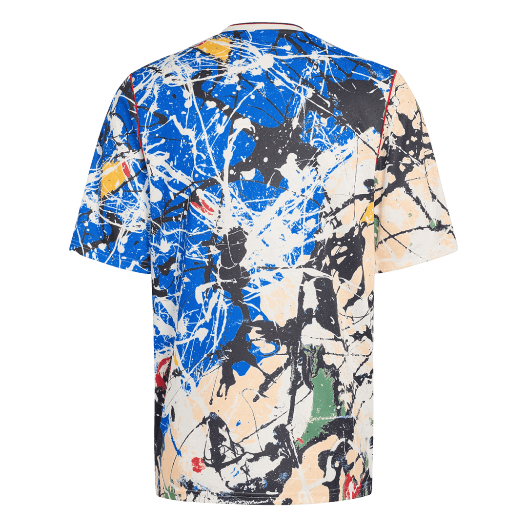 [Free]Manchester United Jersey Pre-Match Soccer Jersey 2025/26 - bestsoccerstore